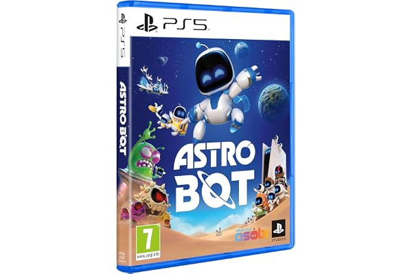 #70 — ASTRO BOT