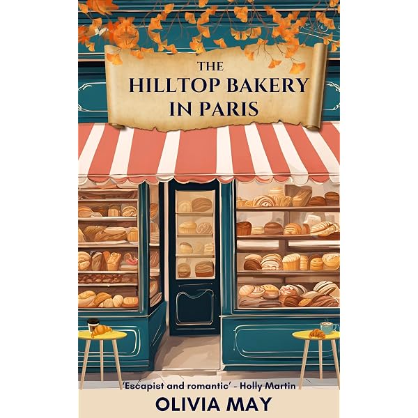 The hilltop bakery in Paris