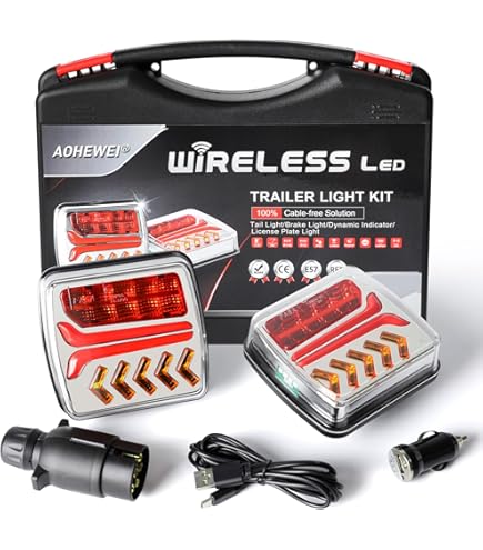 Fanale Posteriore LED Per Dodge 1500 2019-2022 - Destro, Con Luci Freni E Retromarcia - Foto 10