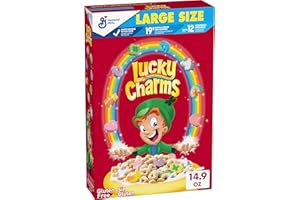 General Mills Lucky Charms Cereales - 422 Gr