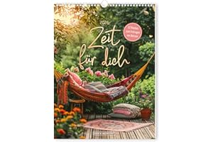 Wochenkalender klein 2026 Zeit für dich: Wochenkalender