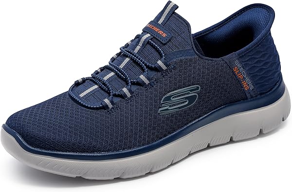 Skechers Men's Summits High Range Trainers - 1