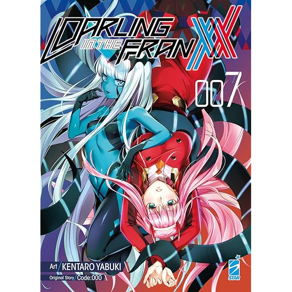 Darling in the Franxx (Vol. 1) (Fan) : Yabuki, Kentaro: Amazon.com