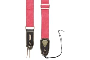 Spartan Music Cotton Guitar/Instrument Strap