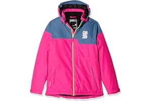 Dare 2b Unisex Kids Tyke Waterproof and Breathable Insulated Ski Jacket