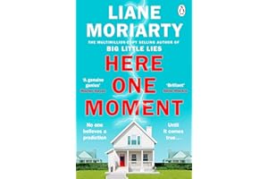 Here One Moment: Uncover the electrifying novel from the bestselling author of Big Little Lies - a Richard and Judy Book Club pick