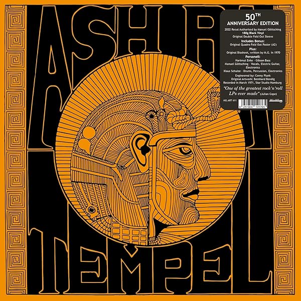 Klaus Schulze, Ash Ra Tempel – Join Inn join inn LP: Amazon.de: CDs & Vinyl