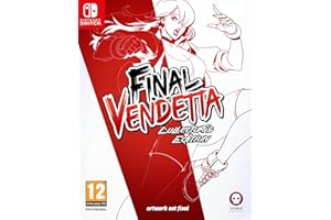 NUMSKULL GAMES Final Vendetta Collectors Edition, versión en español, francés e inglés