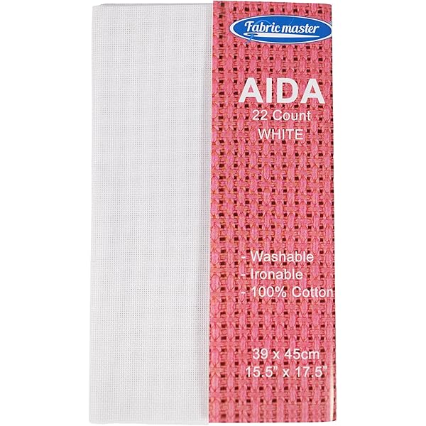 Zweigart 28 Count Evenweave Per Half Metre 50 X 140cm Archives - JK's Cross Stitch Supplies - Foto 10