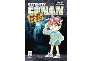 Detektiv Conan - Monster Mysteries