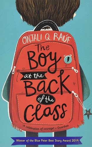 #38 — The Boy At the Back of the Class: Onjali Rauf