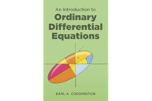 An Introduction to Ordinary Differential Equations (Dover Books on Mathematics)