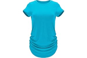 GO HEAVY T-shirt de sport multifonction pour femme