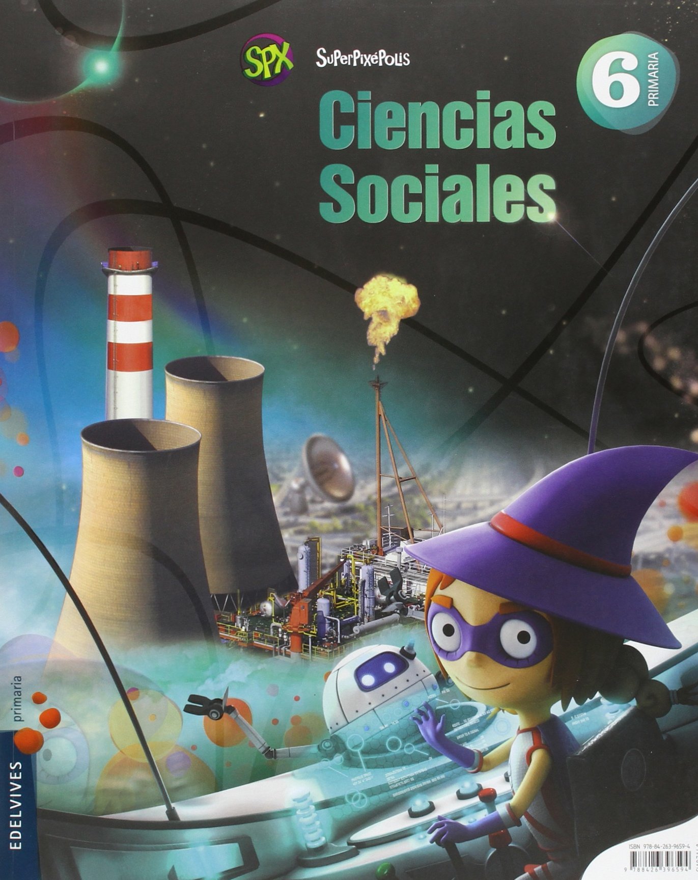Ciencias Sociales 6º Primaria