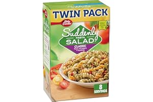Betty Crocker Dry Meals Suddenly Salad Classic Twin Pack, 15.5 Ounce by Betty Crocker Dry Meals