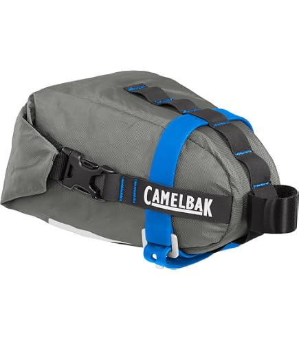 Borsa Da Sella Brooks England Scape Saddle Roll 1L - Impermeabile, Saldata, Per Bikepacking E Gravel, Colore Mud Green