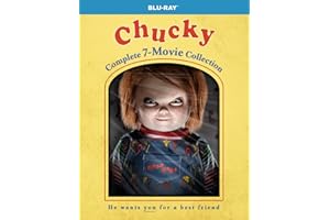 Chucky: Complete 7-Movie Collection
