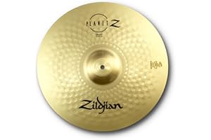 Zildjian ZP16C Planet Z Series - Crash Cymbal - 16", Nuovo Modello