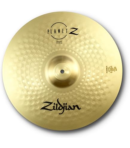 Masterwork Troy 15 Crash - Piatto Per Batteria In Bronzo B25, Martellato A Mano - Foto 13