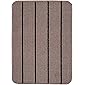 Saral Home Polypropylene Microfiber Solid Anti Skid Bathmat (45X60 cm, Beige)