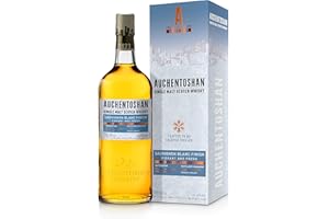 ‎AUCHENTOSHAN Auchentoshan Sauvignon Blanc | Single Malt Whisky | mit Geschenkverpackung | bewegend frisches Aroma | 47% Vol | 700ml Einzelflasche