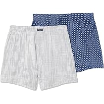 Pack de dos boxers de punto de hombre con estampados · Abanderado · El Corte Inglés