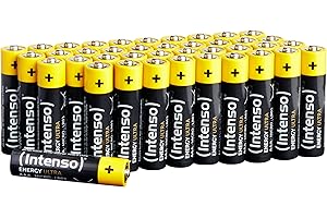 Intenso AAA LR03, Gelb-Schwarz, 40 pack