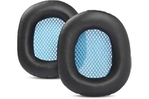 TaiZiChangQin - Cuscinetti di ricambio compatibile con cuffie Sades SA902 SA903 SA905