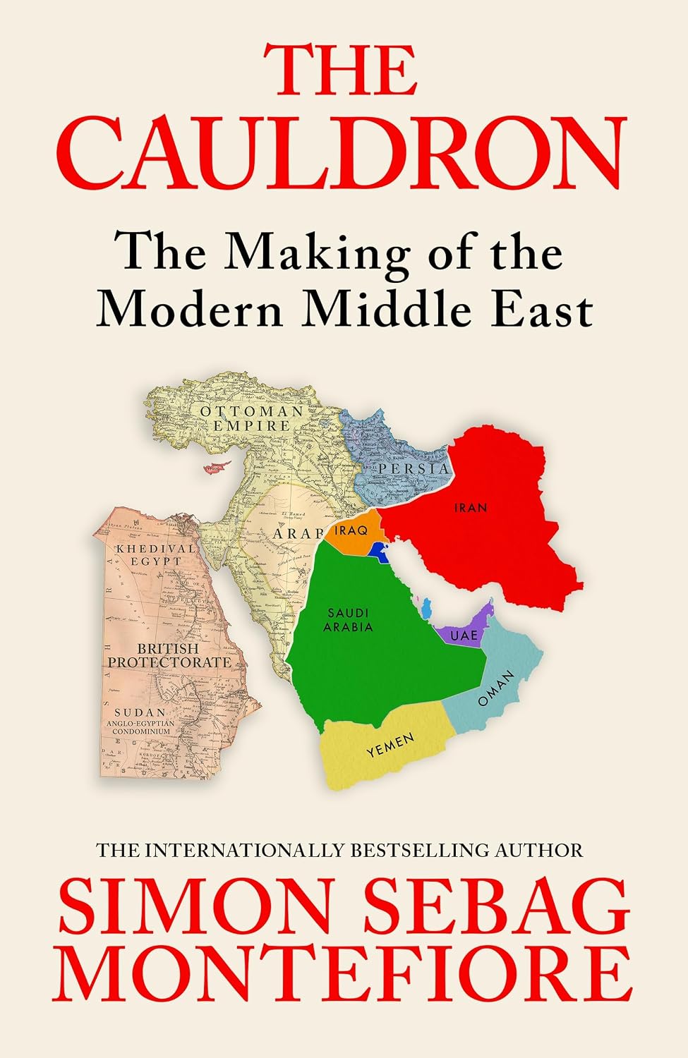 Prise en Main & Utilisation au Quotidien : The Cauldron The Making of the Modern Middle