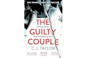 The Guilty Couple: The must-read Richard & Judy Book Club pick for 2023 from the Sunday Times million-copy crime thriller bestseller
