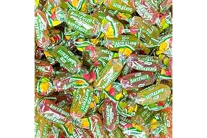 CandyFrizz Selection – Caramelle Gelees Assortite – Gusto Frutta - 1 kg – Senza Glutine