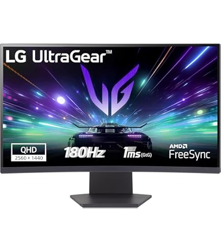 LG 27GS85Q UltraGear Gaming Monitor 27