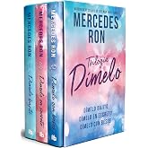 Estuche trilog&iacute;a D&iacute;melo (contiene: D&iacute;melo bajito | D&iacute;melo en secreto | D&iacute;melo con besos) (Best Seller | Ficci&oacute;n)