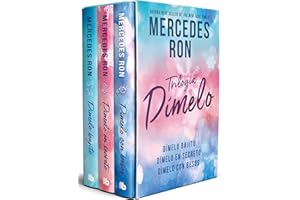 Estuche trilogía Dímelo (contiene: Dímelo bajito | Dímelo en secreto | Dímelo con besos) (Ficción)