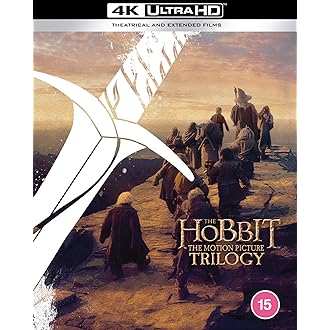 The Lord of The Rings Trilogy: [Theatrical and Extended Edition] [4K Ultra-HD] [2001] [Blu-ray] [Region Free] - View 5