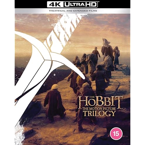 The Lord of The Rings Trilogy: [Theatrical and Extended Edition] [4K Ultra-HD] [2001] [Blu-ray] [Region Free] - View 6