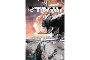Legends of the Monsterverse: The Omnibus