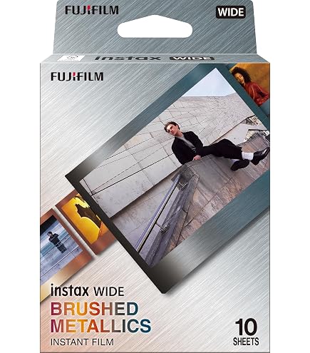 Fujifilm Instax Square Cartucho 10 Fotos Instant Film – Foto Hércules