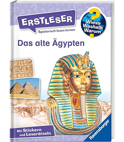 Coffre Au Trésor Égyptien Pour Enfants - Boîte à Jouets Vintage Avec Pièces D'Or - Décoration Et Jeu Sur Le Thème Des Pharaons