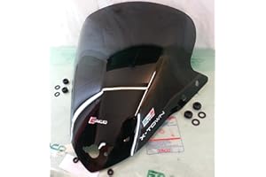 FACO X-Town 125-300 2016 Cupolino fumé