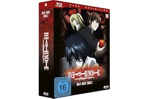 Death Note - Box 2 - [Blu-ray]