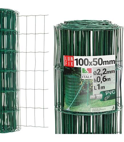 100m Plombendraht, Eisen verzinkt, 2-fädig 50/30, Reißkraft 79 KN