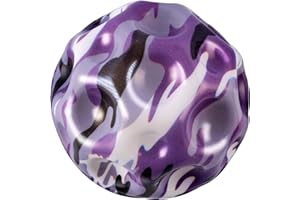 PAYFULLY 7cm Moon Ball, Hohe Springender Gummiball, Space Ball Bounce Ball Jumpball Mondball Galaxy Ball für Kinder Gift