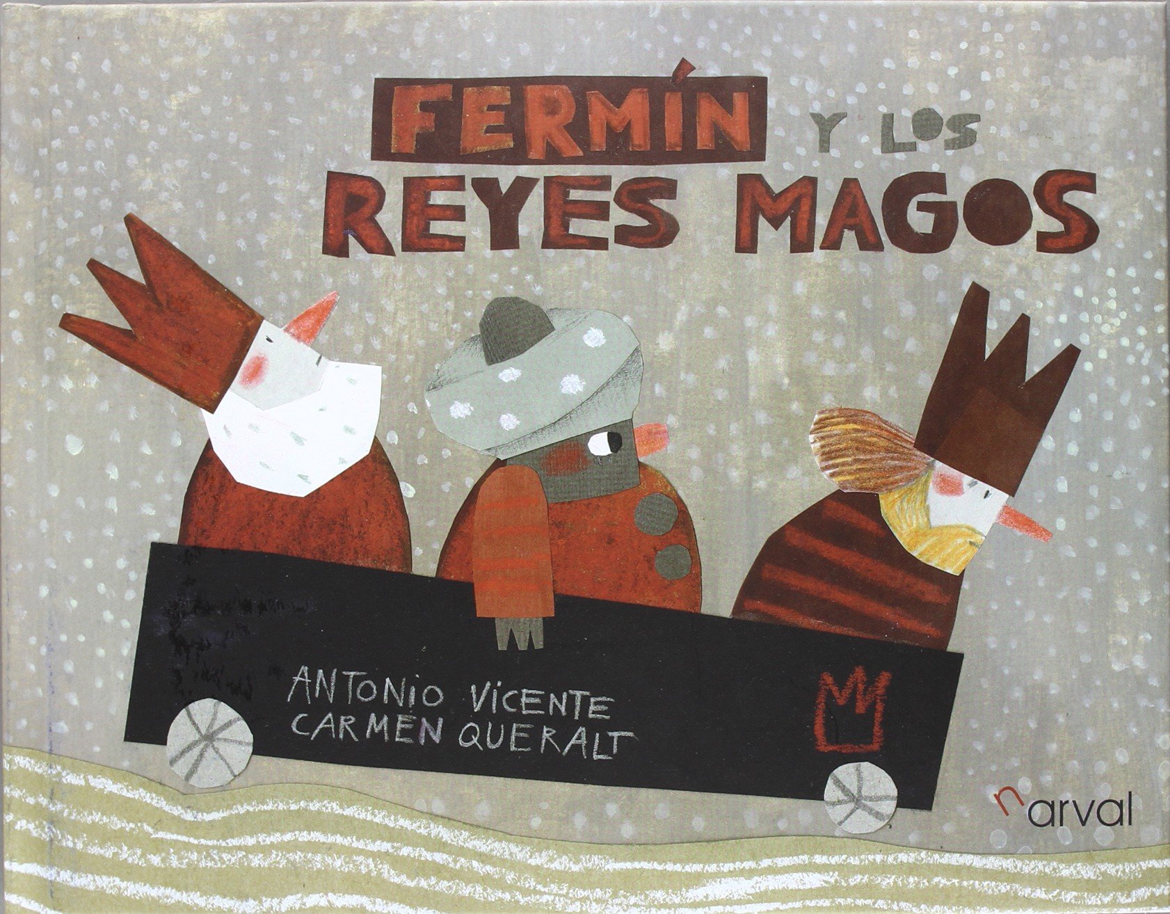 Fermín y los Reyes Magos