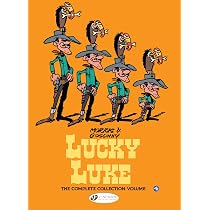 Lucky Luke - The Complete Collection volume 3 (3) : Goscinny ...