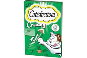 Catisfactions Erba gatta cremosa 11x4x10g