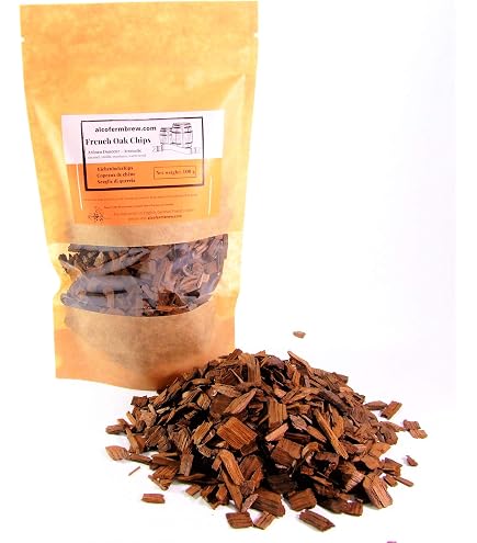 Cabilock Copeaux De Chêne Français Pour La Fabrication De Vin, Chêne