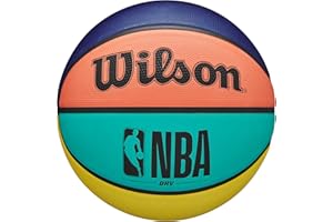 ‎WILSON Wilson NBA DRV Outdoor Basketballs - Size 3, Size 5, Size 6 and Size 7