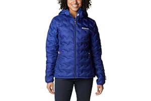 Columbia Kurtka puchowa z kapturem Kobiety Delta Ridge Down Hooded Jacket