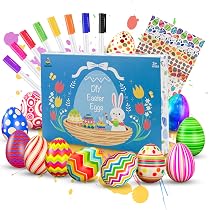 Baker Ross FX782 Kit Decorazioni Falene In Schiuma Per Bambini | Crea E Abbina 8 Pezzi | Lavoretti Creativi Fai Da Te